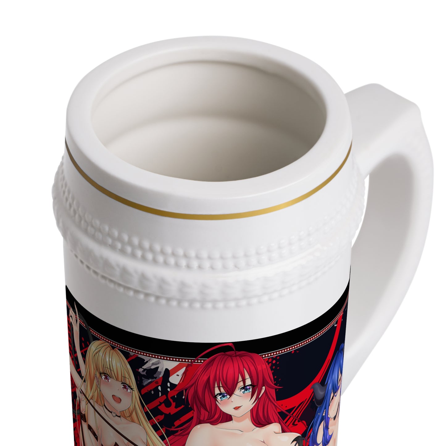 Dommy Mommy Beer Stein