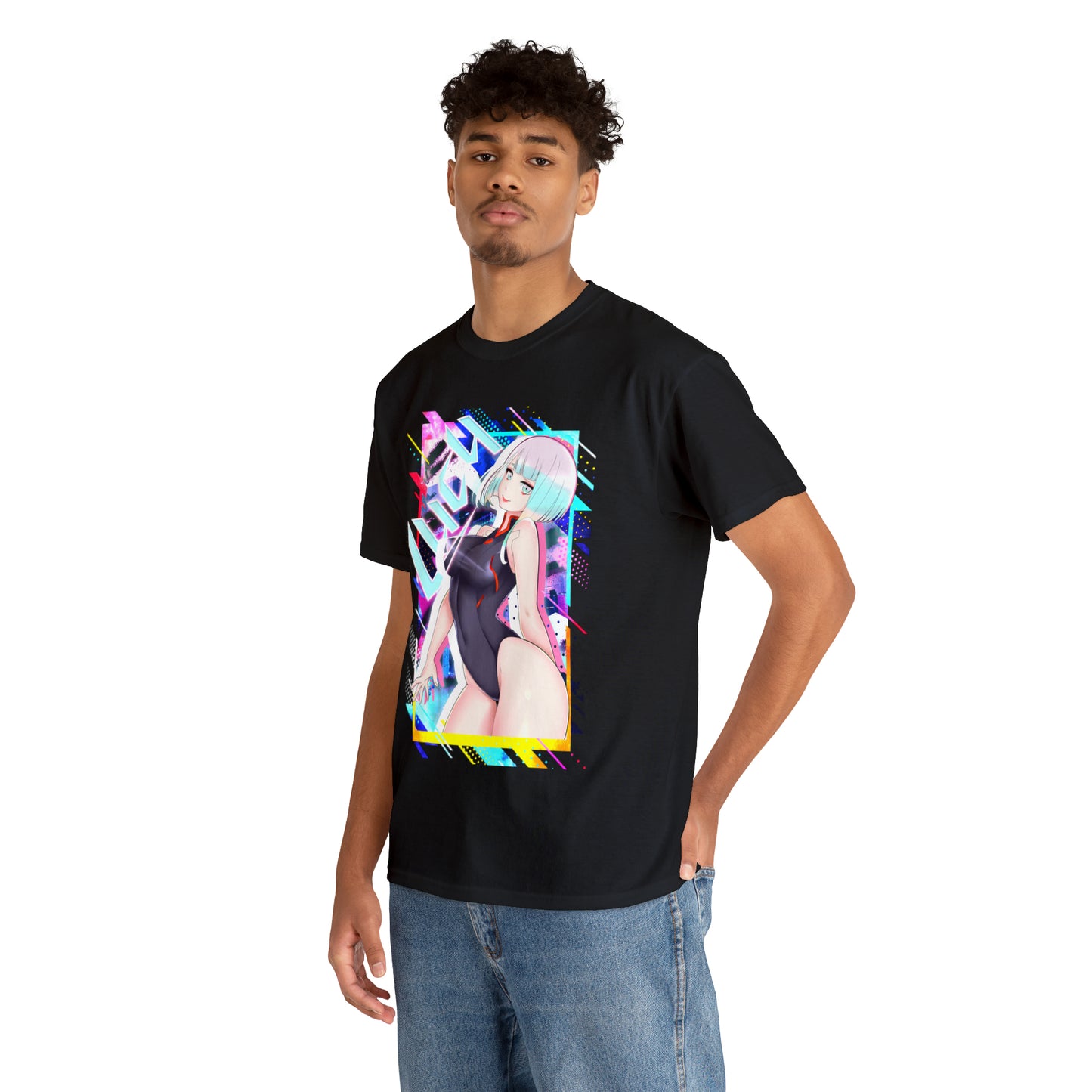 Lucy Cyberpunk T-Shirt