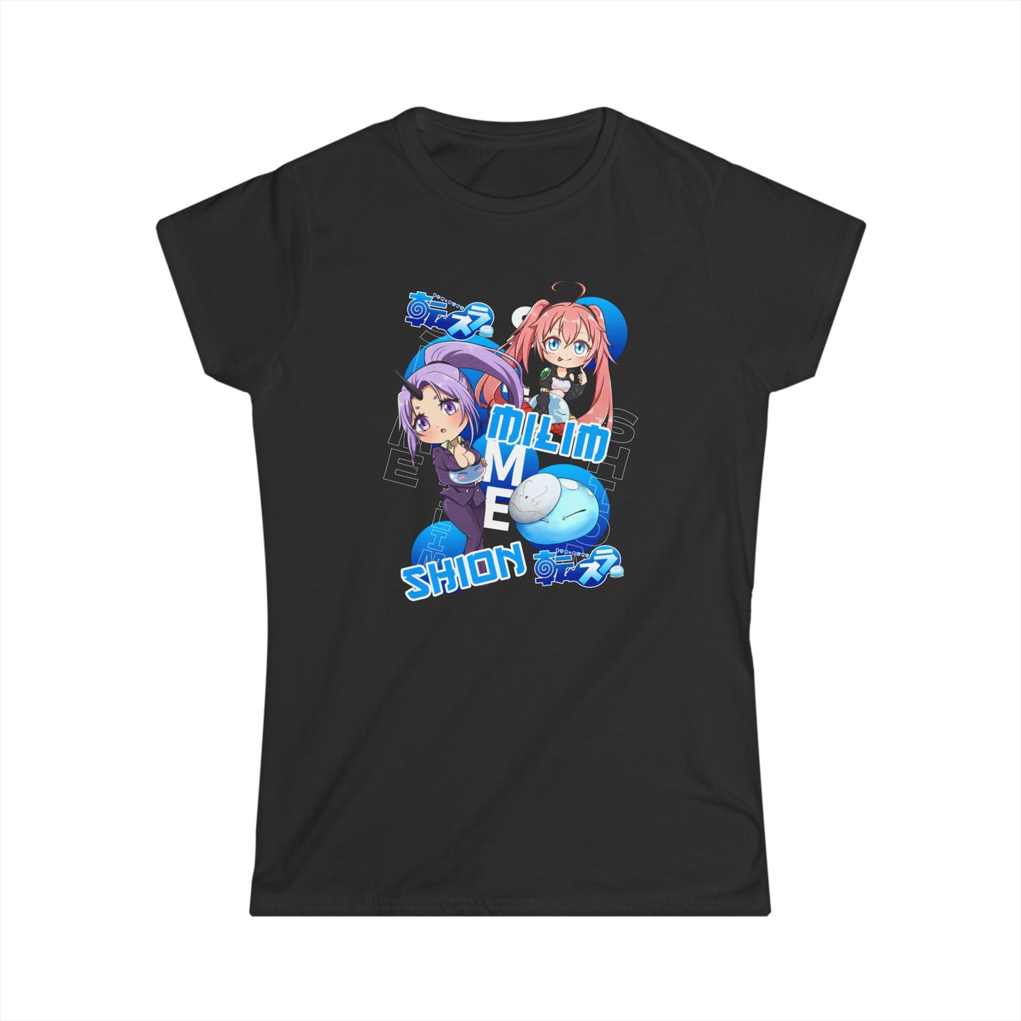 Slime Chibi Women's Tee