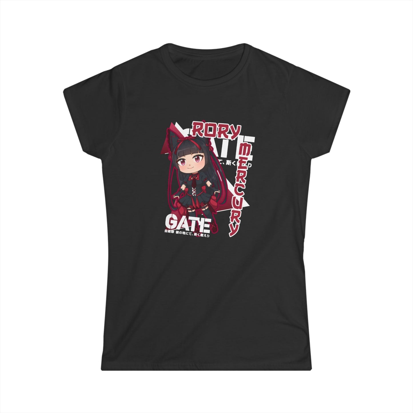 Rory Mercury Chibi Women's Tee