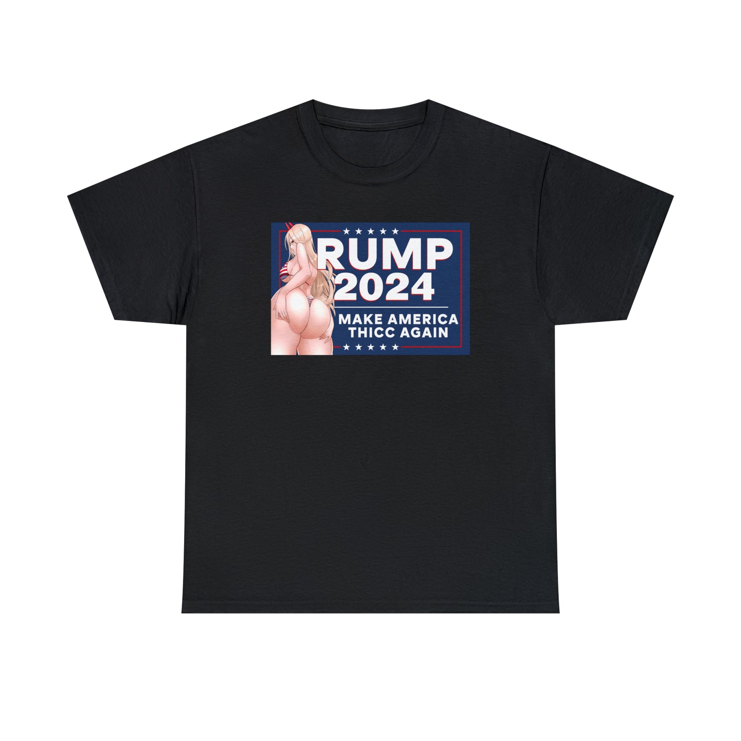 Power Rump Poster T-Shirt