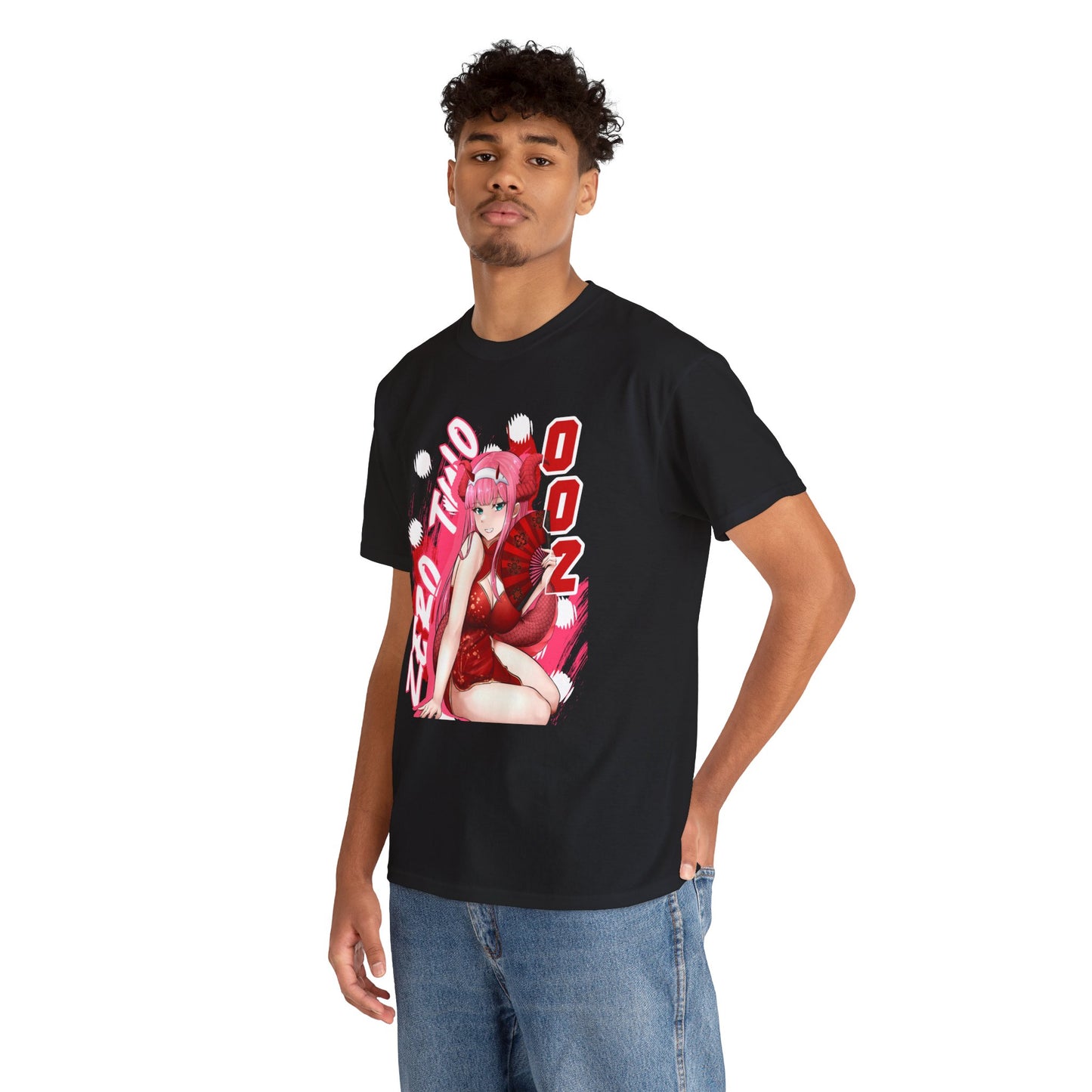 Zero Two Dragon Waifu T-Shirt