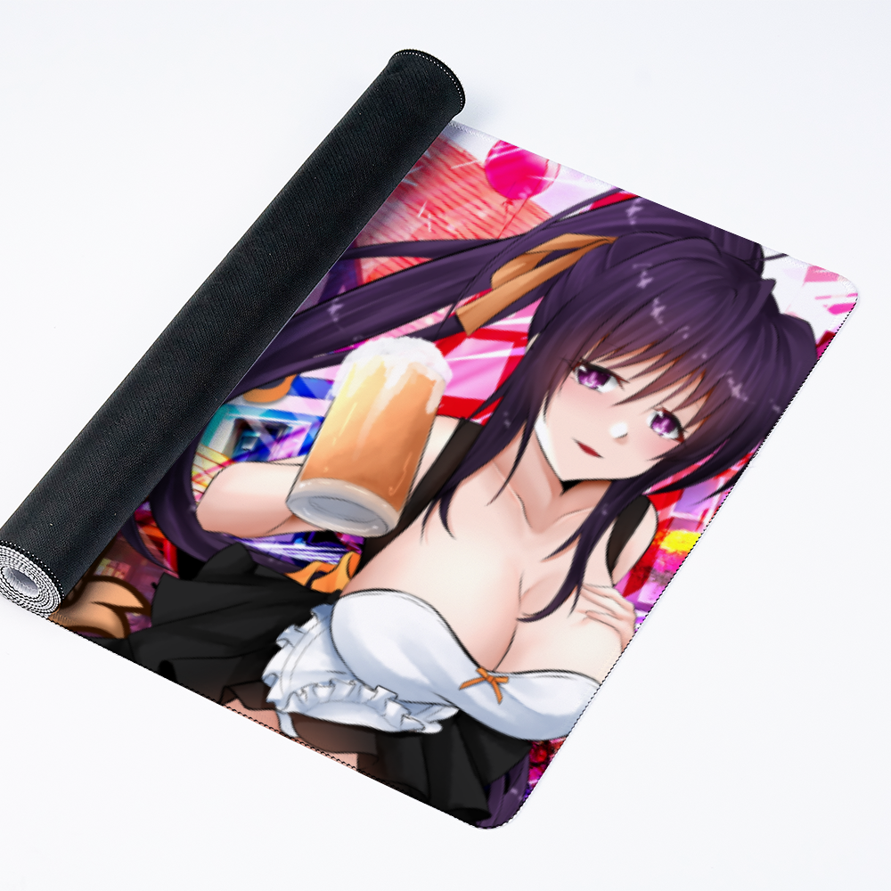 Akeno Oktoberfest Desk Mat