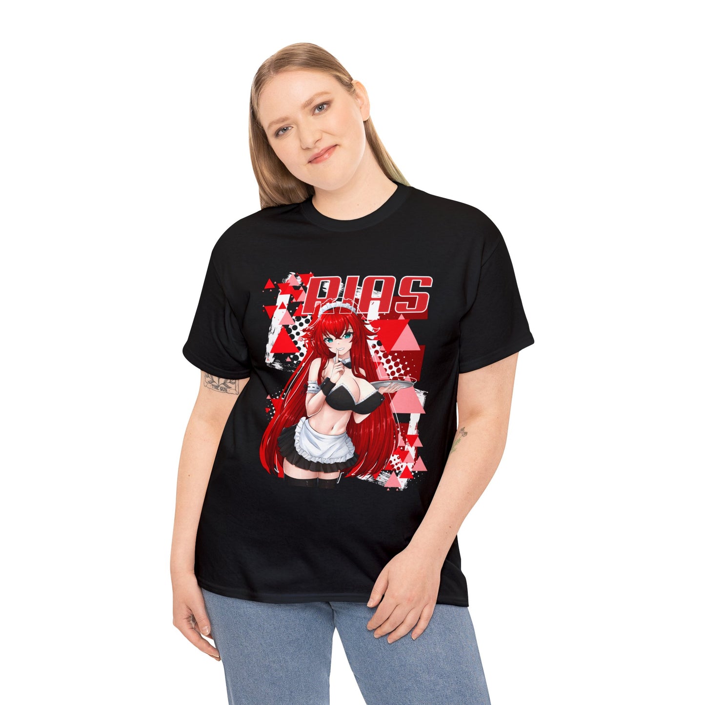Rias Maid T-Shirt