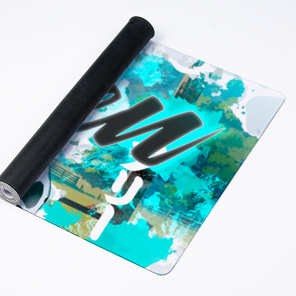 Frieren Cowgirl NSFW Desk Mat