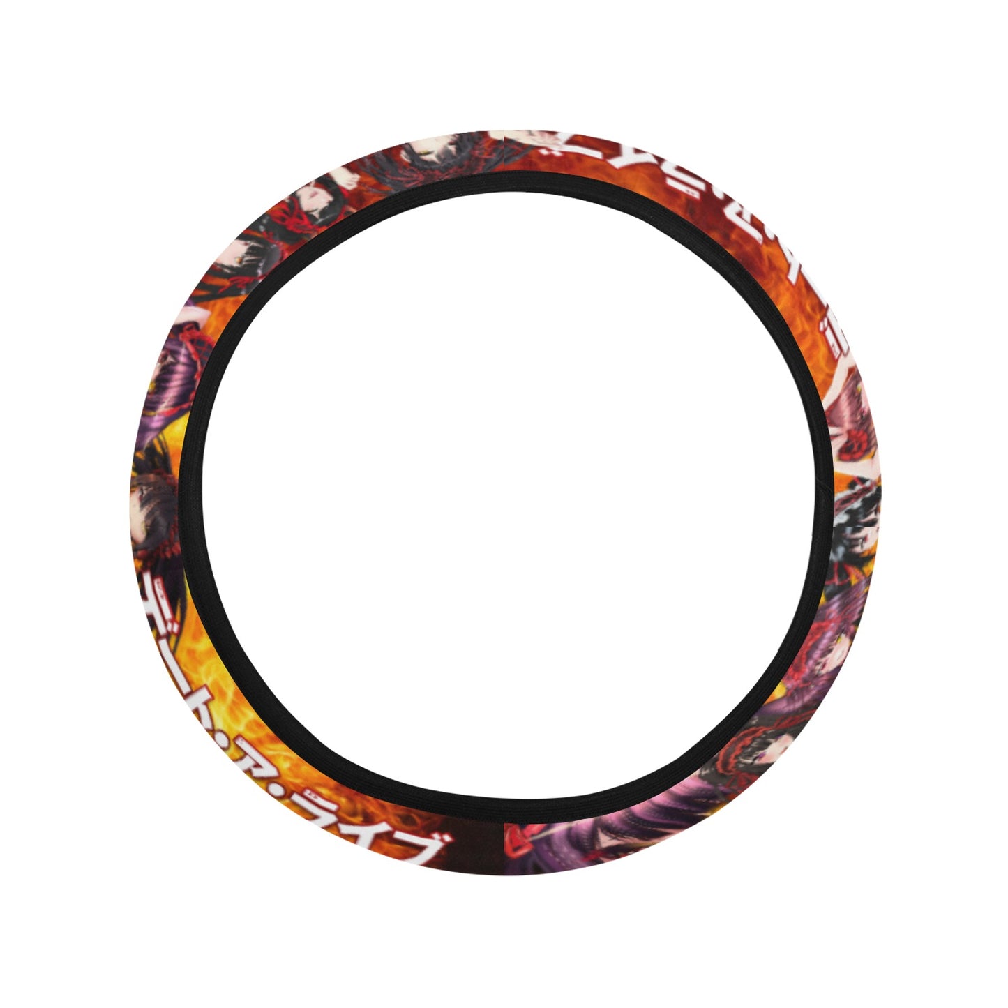 Kurumi Car Steering Wheel Cover