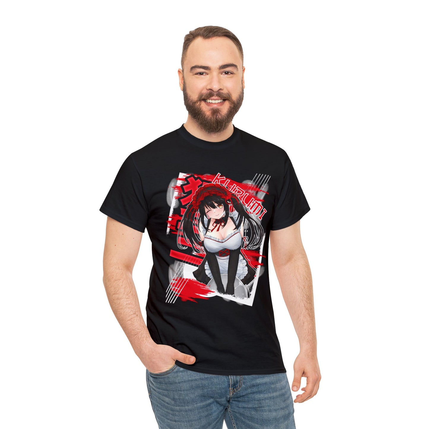 Kurumi Maid T-Shirt