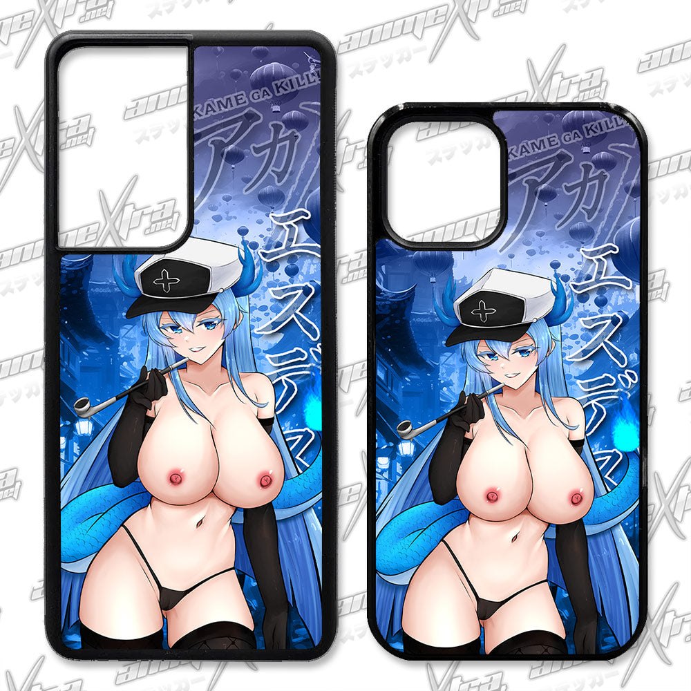 Esdeath Dragon Cell Phone Case