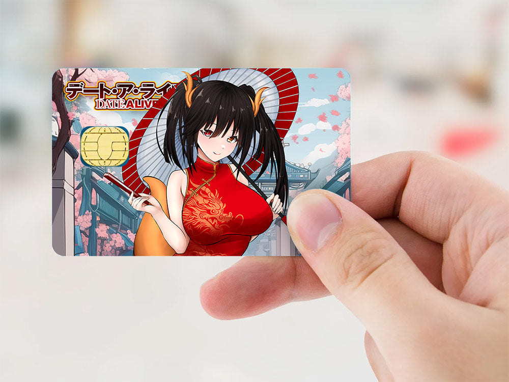 Kurumi Dragon CC Skinz