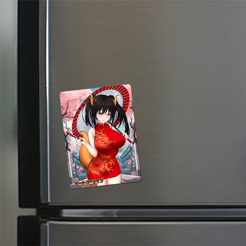 Kurumi Dragon Magnets