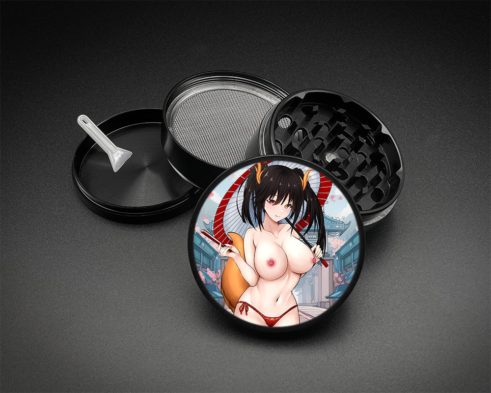 Kurumi Dragon Weeb Grinder