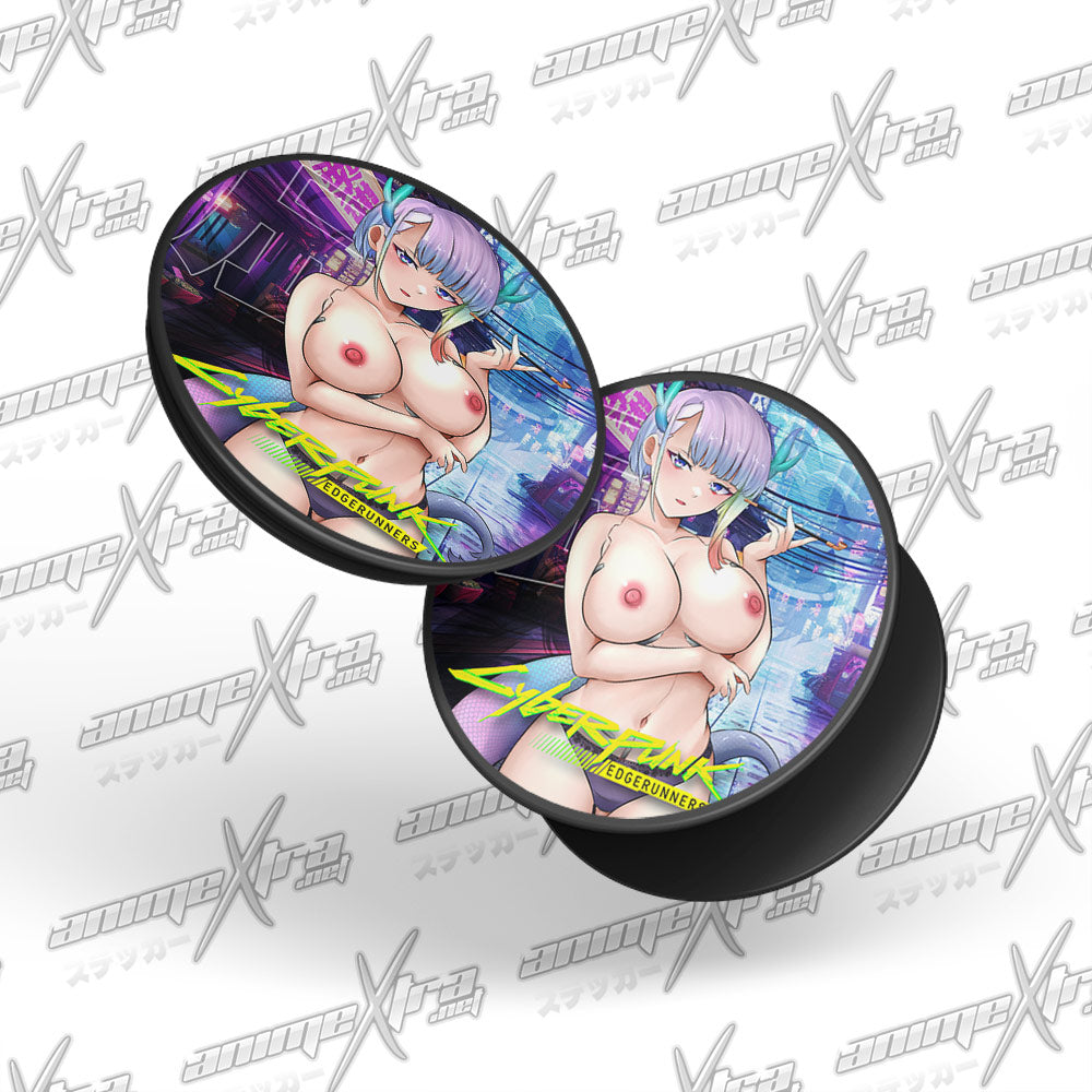 Lucy Dragon Phone Grips