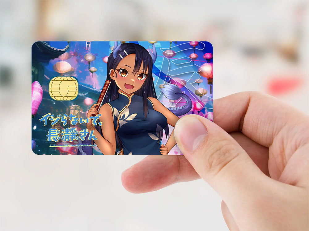 Nagatoro Dragon CC Skinz