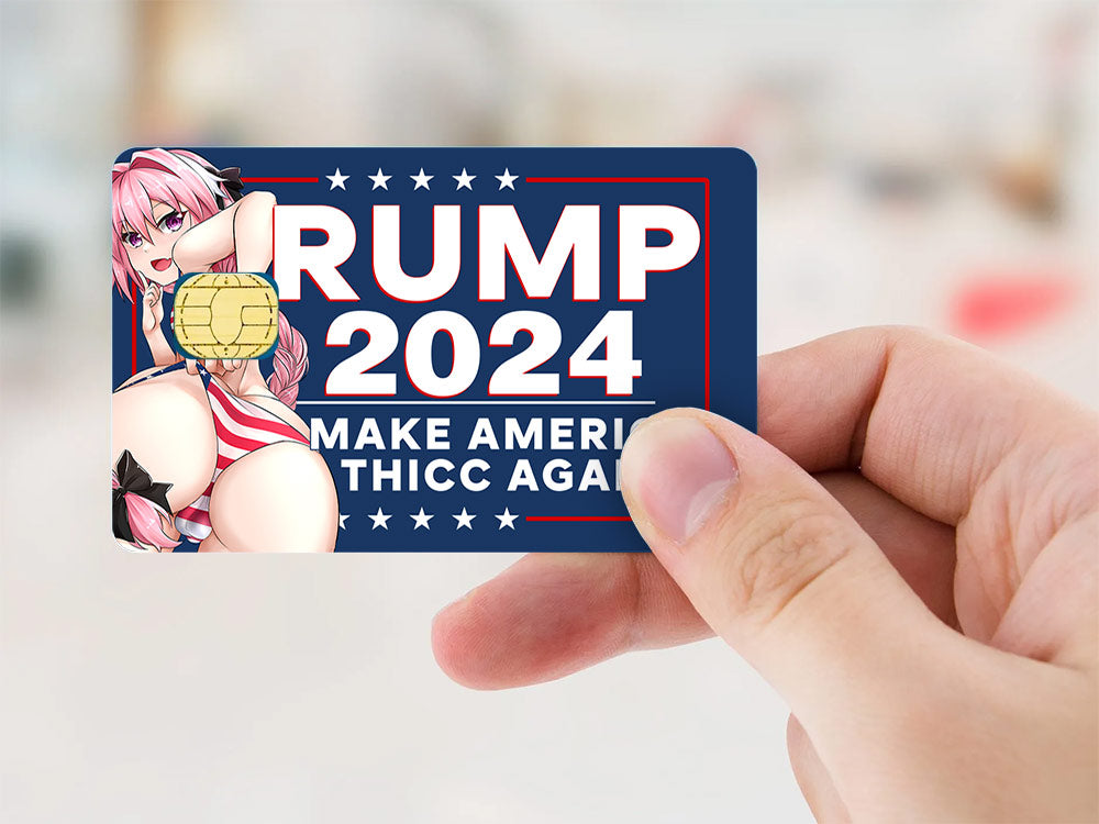 RUMP Astolfo CC Skinz