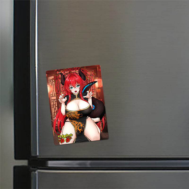 Rias Dragon Magnets