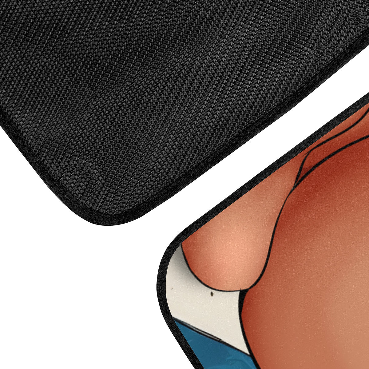 Nagatoro Big Booty Car Floor Mats