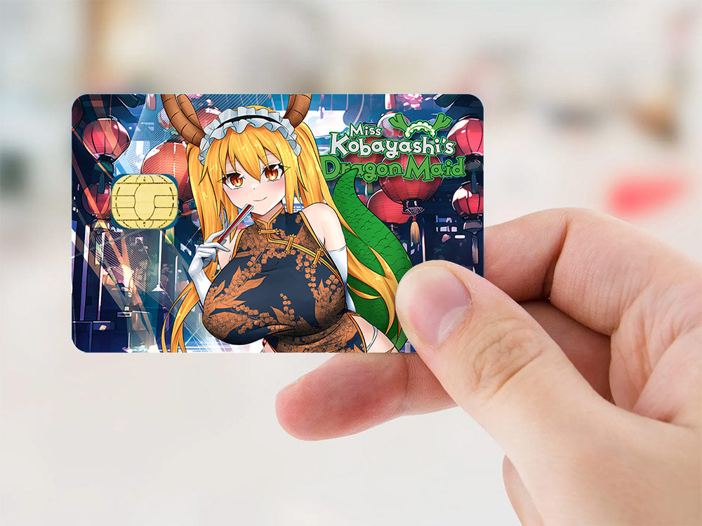 Tohru Dragon CC Skinz