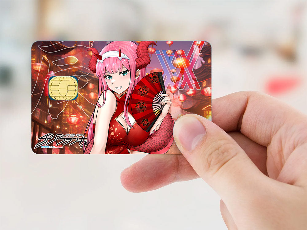 Zero Two Dragon CC Skinz