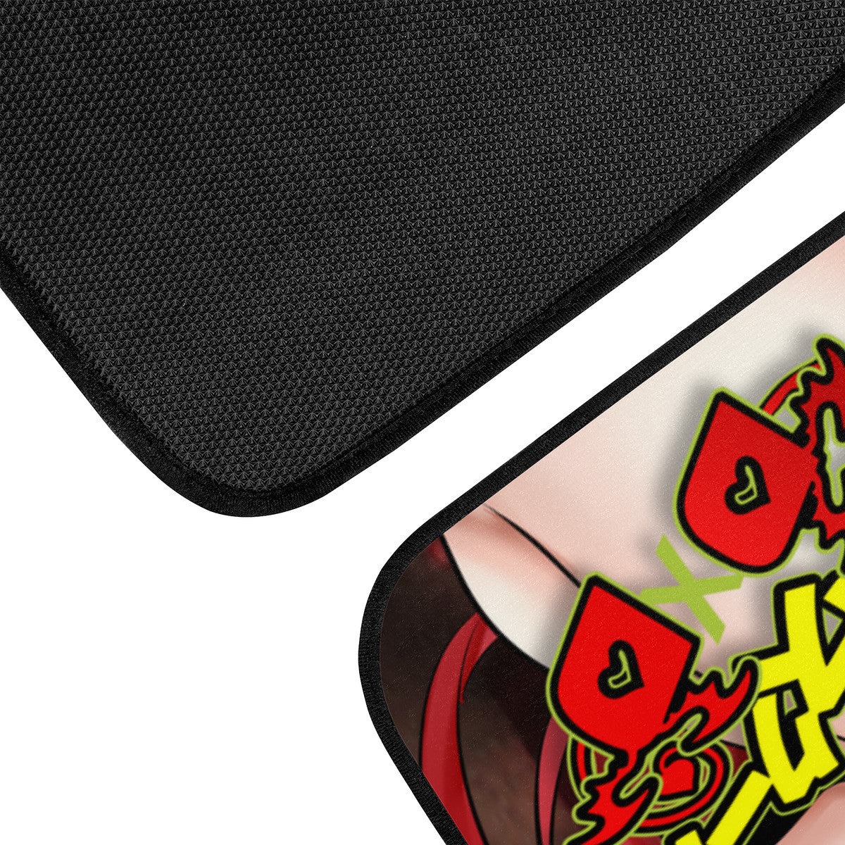 Rias Dragon Car Floor Mats