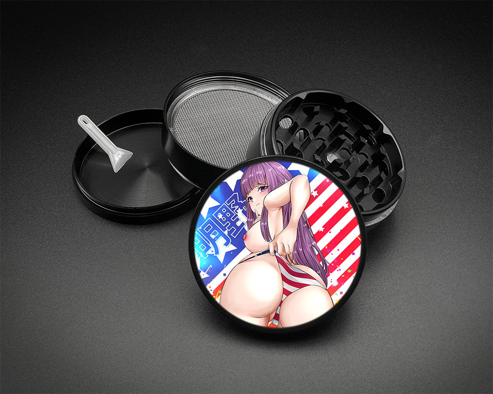 Fern American Booty Weeb Grinder