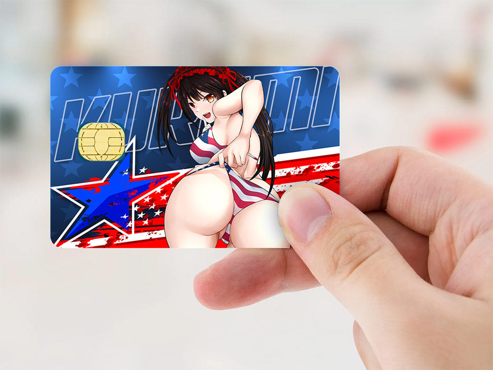 Kurumi American Booty CC Skinz