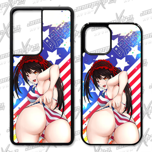 Kurumi American Booty Cell Phone Case