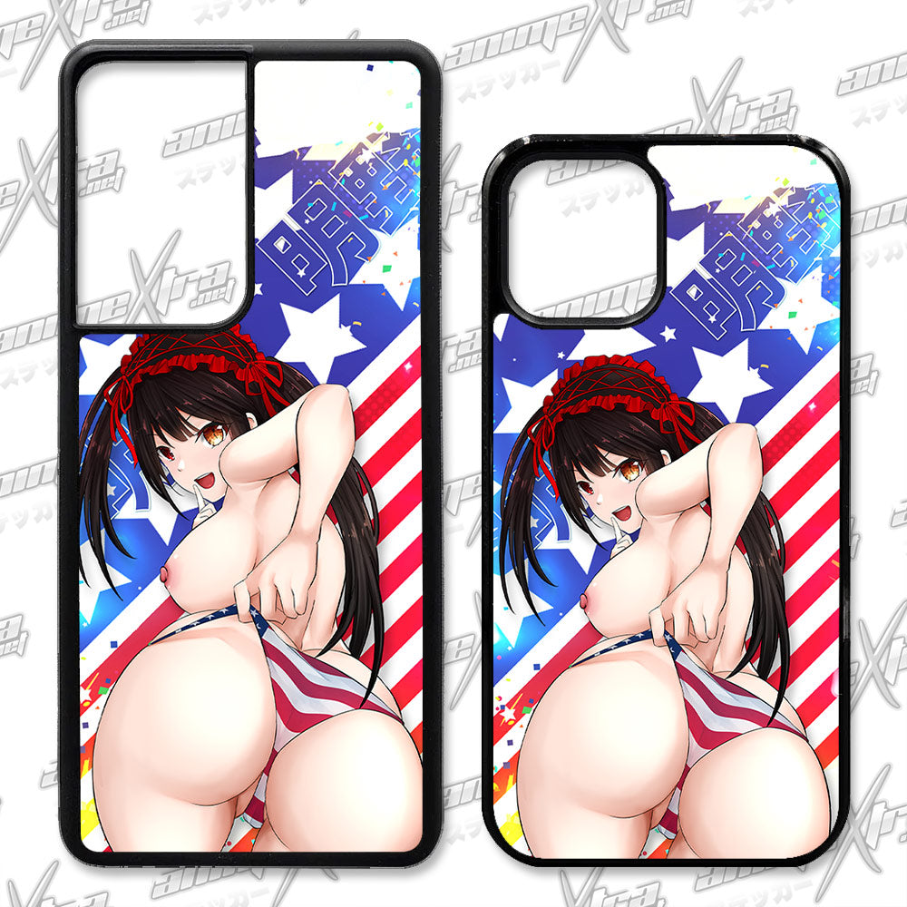 Kurumi American Booty Cell Phone Case