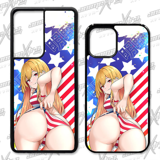 Marin American Booty Cell Phone Case