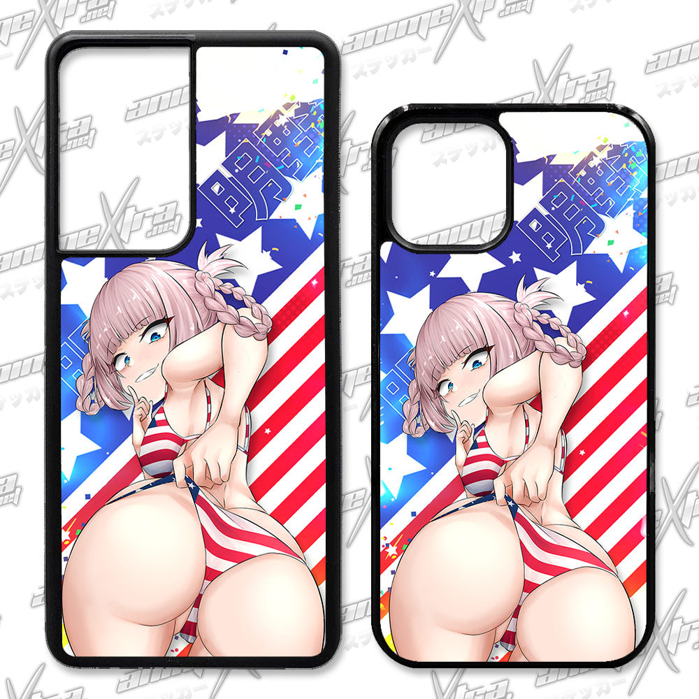 Nazuna American Booty Cell Phone Case – AnimeXtra Nazuna American Booty Cell Phone Case – AnimeXtra