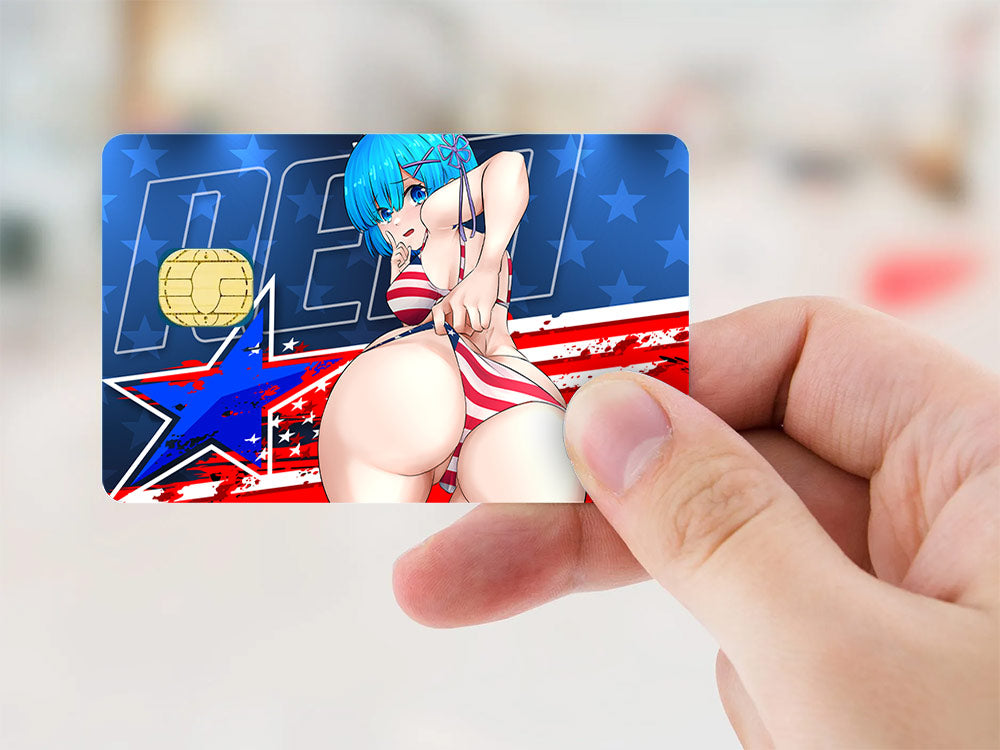 Rem American Booty CC Skinz