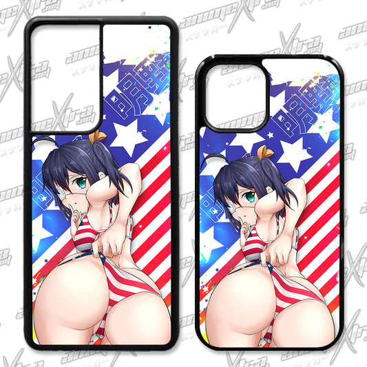 Rikka American Booty Cell Phone Case