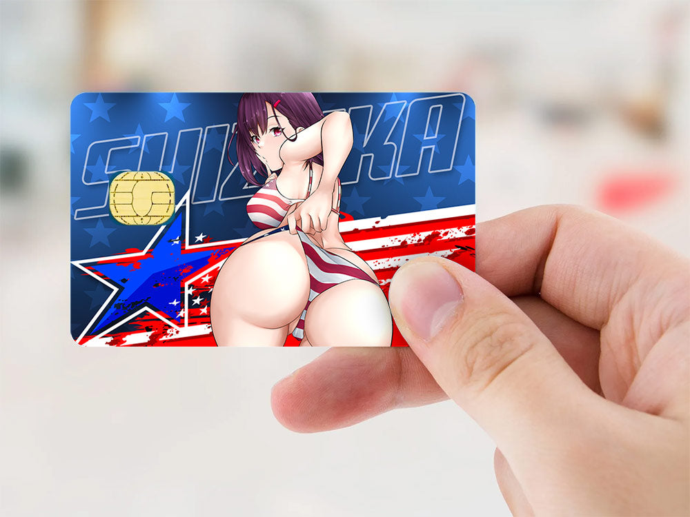 Shizuka American Booty CC Skinz
