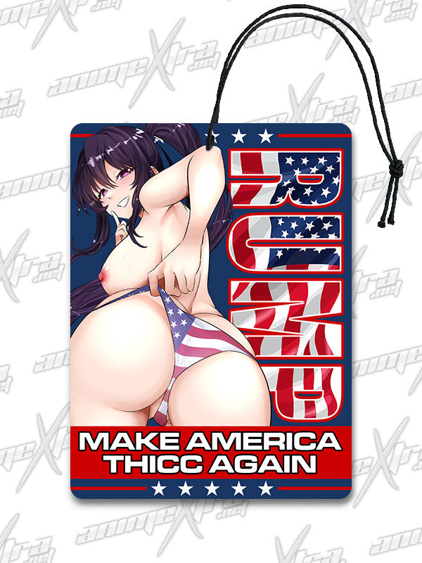 Akeno RUMP Air Fresheners