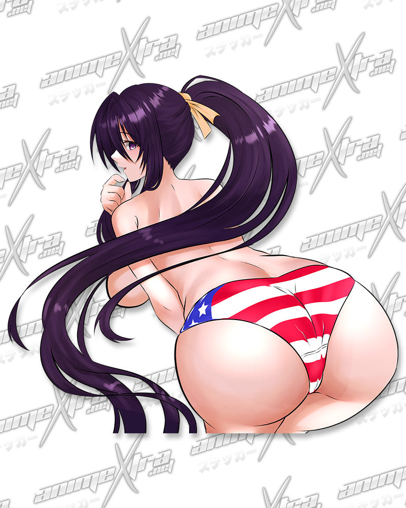 Akeno American Booty Kiss Cuts