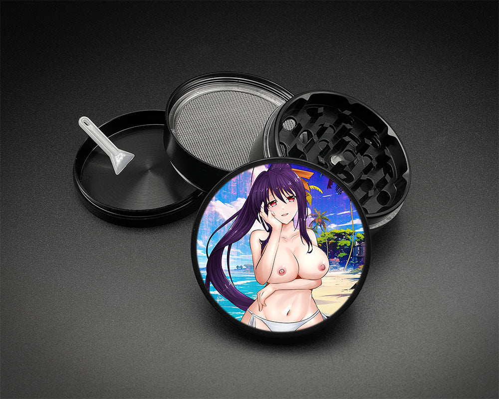 Akeno Bikini Weeb Grinder