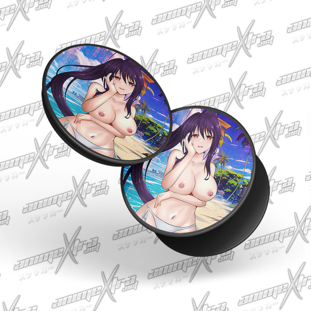 Akeno Bikini Phone Grips