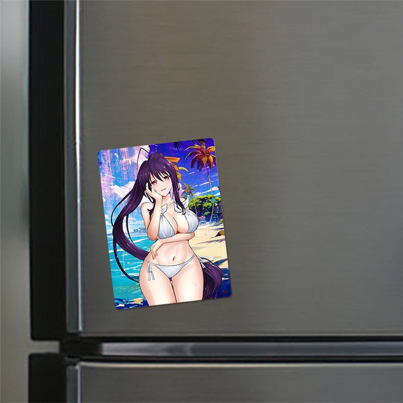 Akeno Bikini Magnets