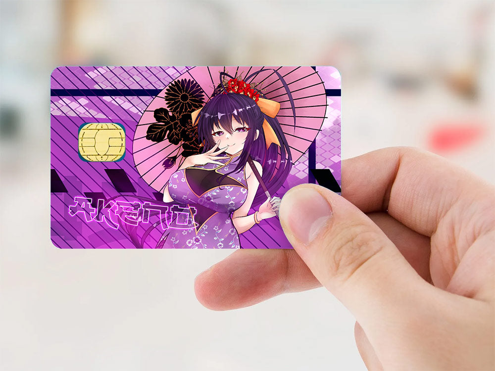 Akeno Year of the Snake CCSkinz