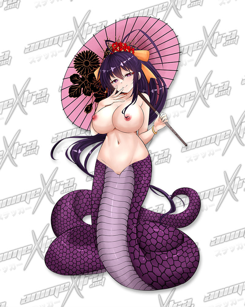 Akeno Year of the Snake Kiss Cuts