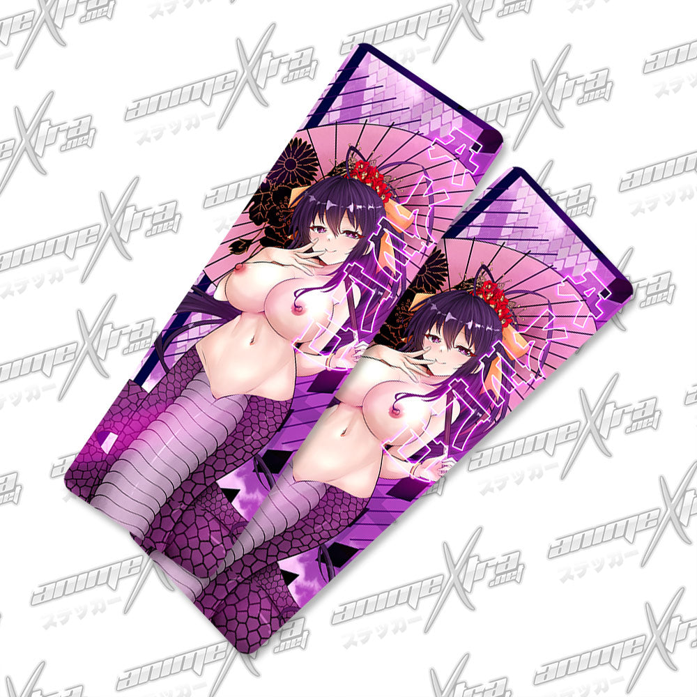 Akeno Year of the Snake Bookmarks