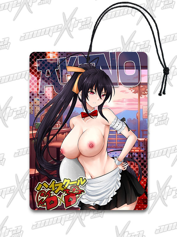 Akeno Maid Air Fresheners