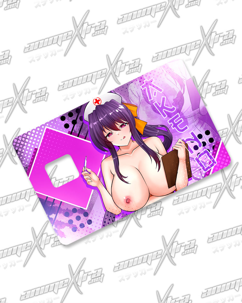 Akeno Nurse CC Skinz