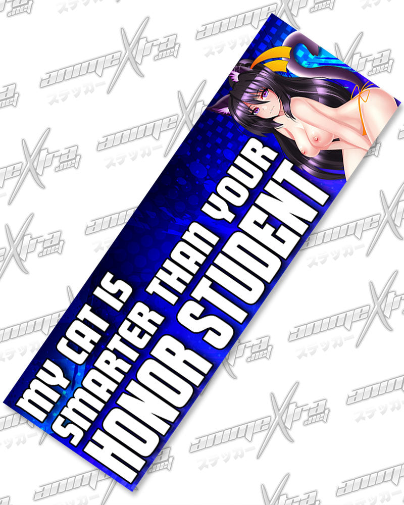 Akeno Honor Student Slaps