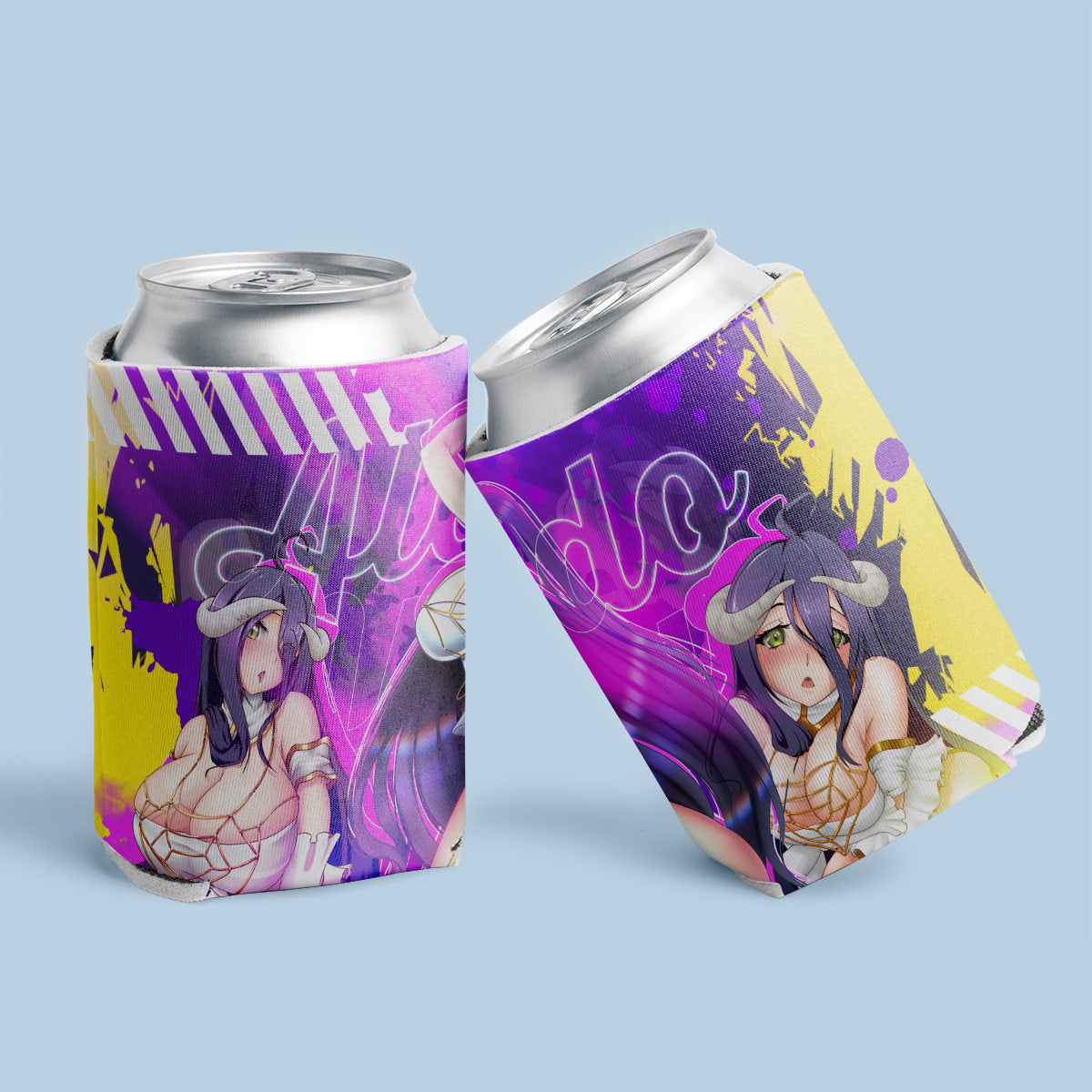 Albedo Can Coolers