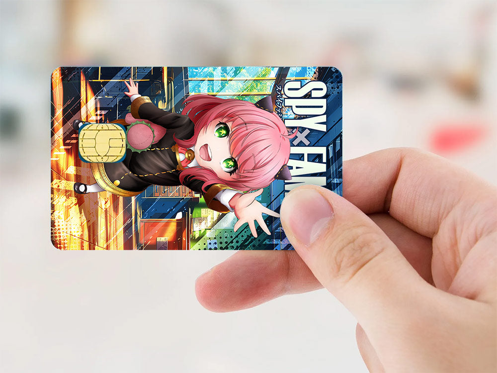 Anya Waving CC Skinz