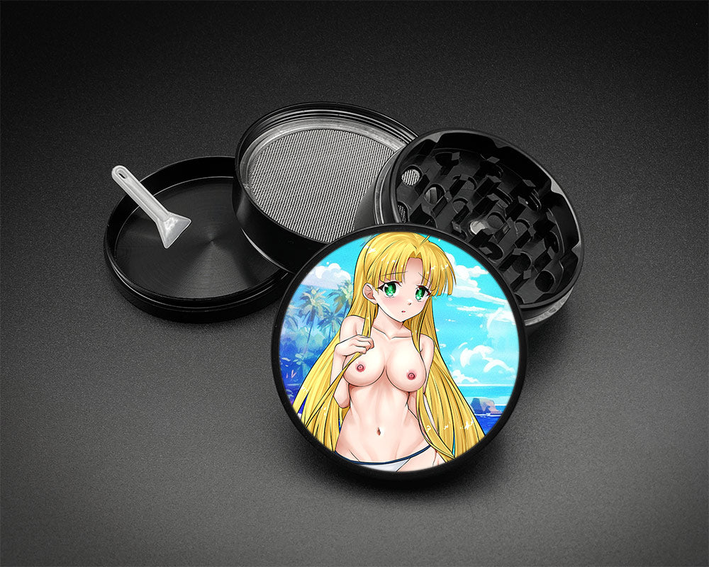 Asia Bikini Weeb Grinder