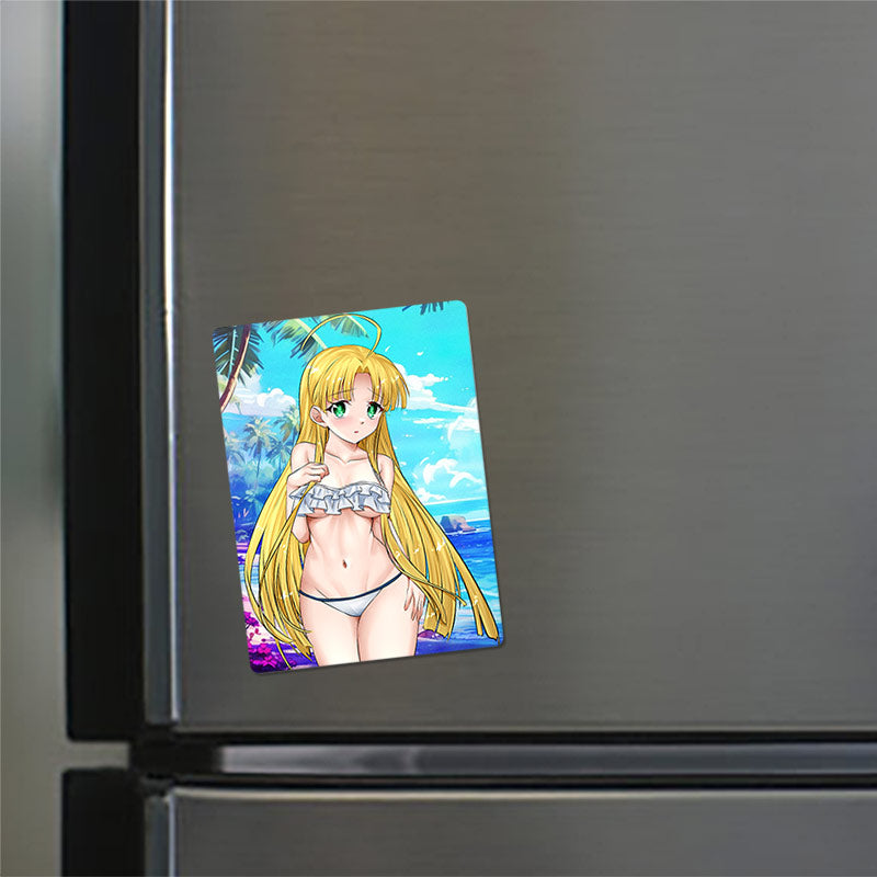 Asia Bikini Magnets