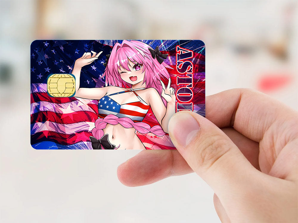 Astolfo Patriot Bikini CCSkinz