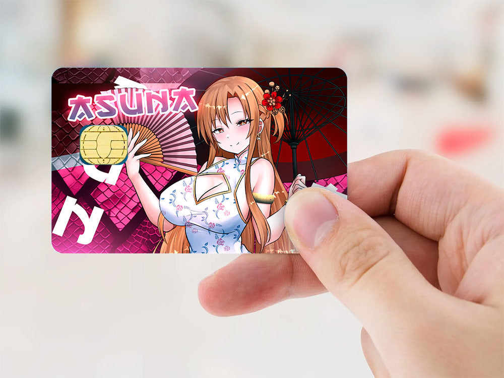 Asuna Year of the Snake CCSkinz