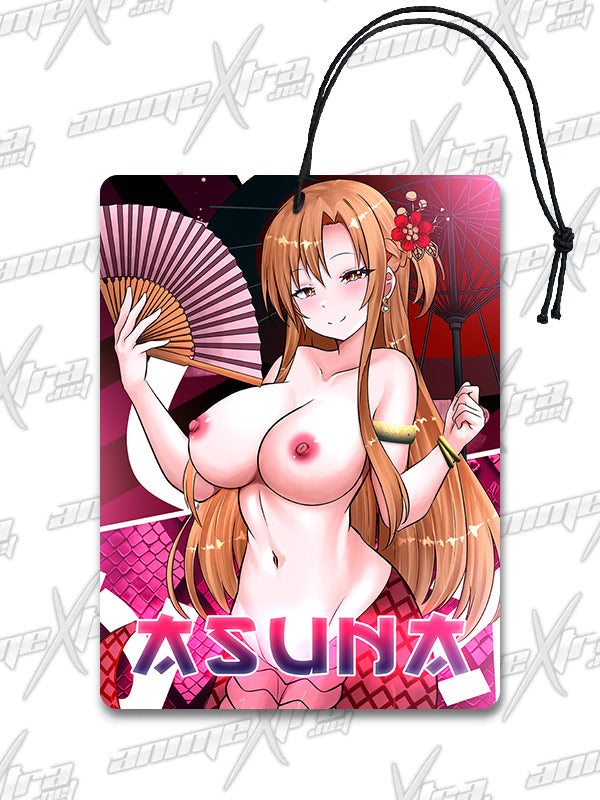 Asuna Year of the Snake Air Fresheners
